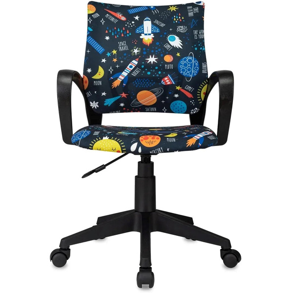 Компьютерное кресло Бюрократ Burokids 1 (шаттл)