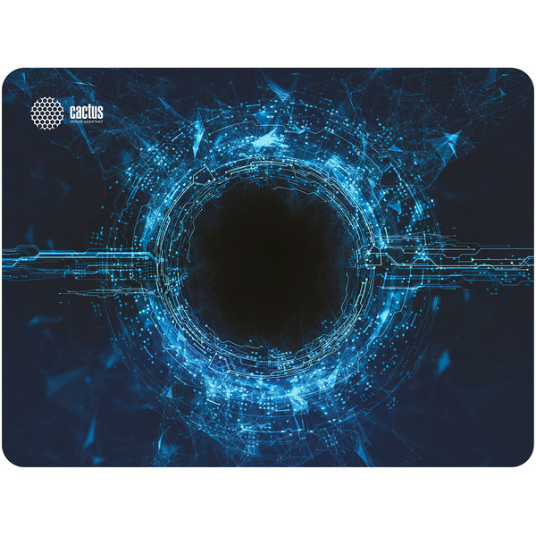 Коврик для мыши Cactus CS-MP-PRO02XL Plasma