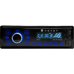 USB-магнитола Урал Молот АРС-МТ 333С