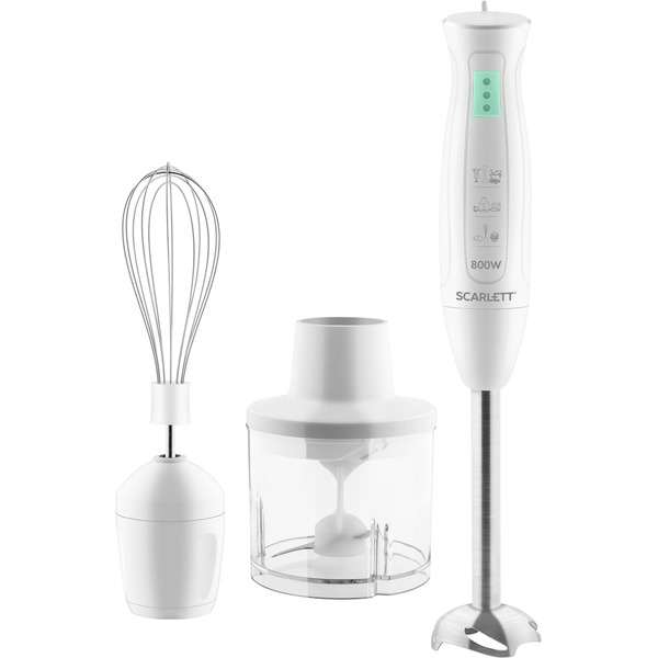 Погружной блендер SCARLETT SC-HB42F24W
