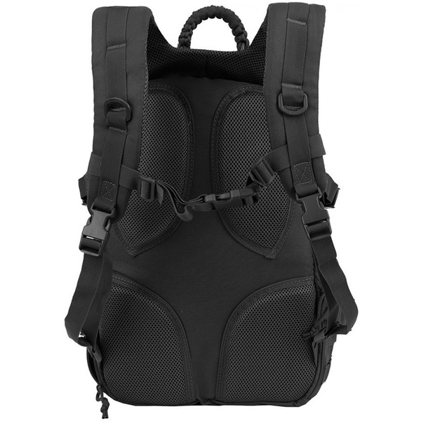 Рюкзак тактический Tramp TACTICAL 50 л (чёрный)