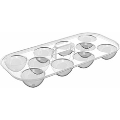 Емкость для яиц Berossi Berkana ИК 68700000 (прозрачный)