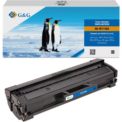 Картридж лазерный G&G GG-W1106A