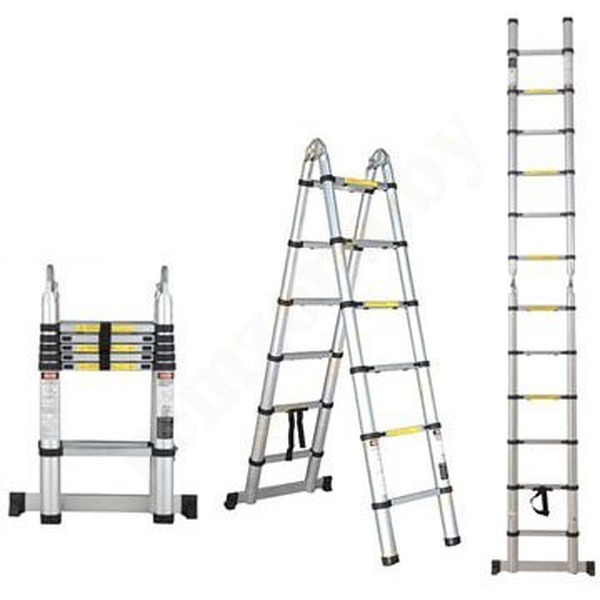 Лестница телескопическая PRO Startul ST9733-044