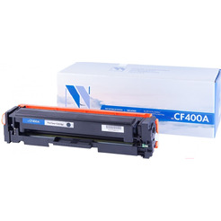 Картридж NV Print NV-CF400ABk