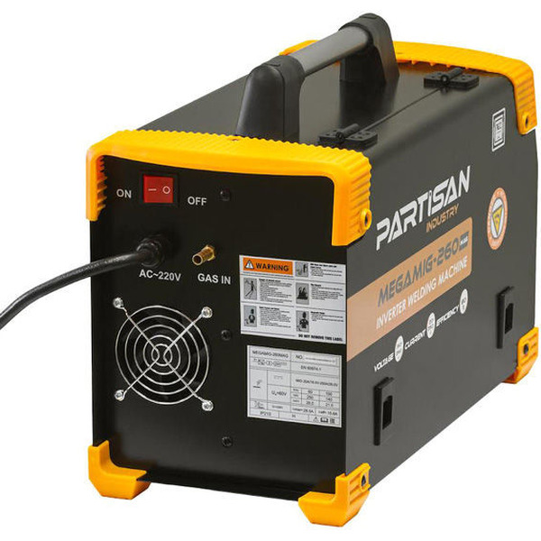 Сварочный полуавтомат Partisan MEGAMIG-260MAG