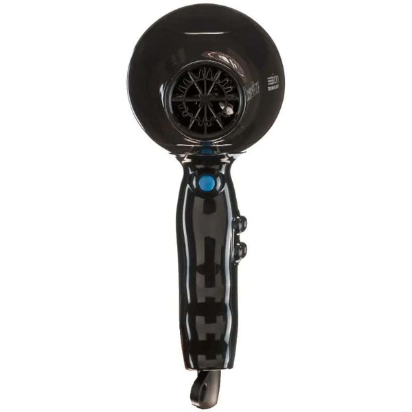 Фен Solis Swiss Perfection black