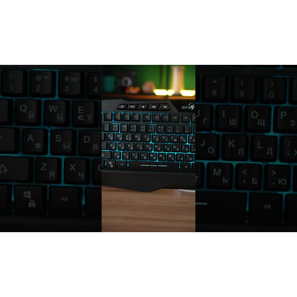 Клавиатура Genius Scorpion K11 Pro