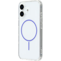 Бампер Bingo Thin Circle для APPLE iPhone 17 Фиолетовый