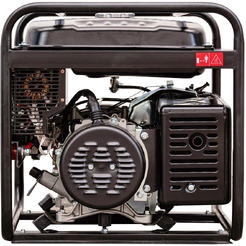 Бензиновый генератор Hyundai HYW215AC