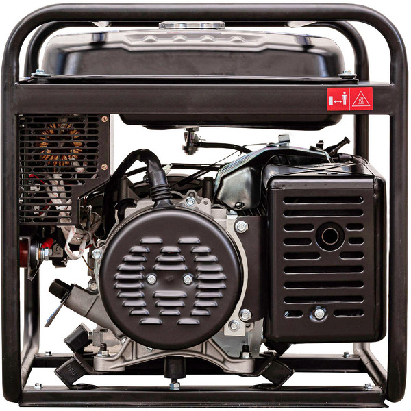 Бензиновый генератор Hyundai HYW215AC