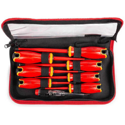 Набор отверток КВТ Слим НИО-2208