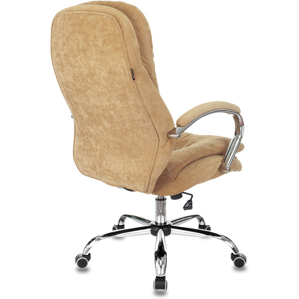 Кресло Бюрократ T-9950SL Fabric (горчичный)