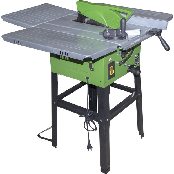 Электрическая пила настольная Калибр ЭПН-1700А+СТ