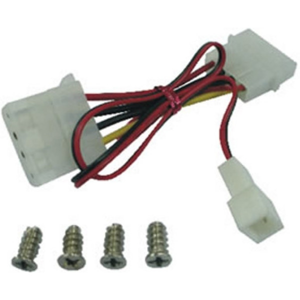 Кулер для корпуса Cooler Master MegaFlow 200 Red LED (R4-LUS-07AR-GP)