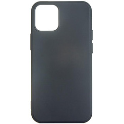 Бампер Bingo Liquid TPU для APPLE iPhone 12 mini Черный