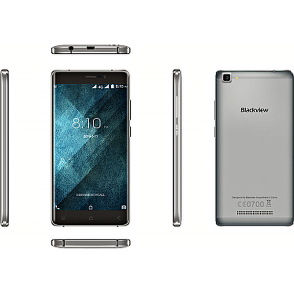 Смартфон Blackview A8 Max, серый