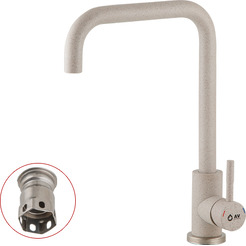 Смеситель AV Engineering AVZAR4-B304SN-738