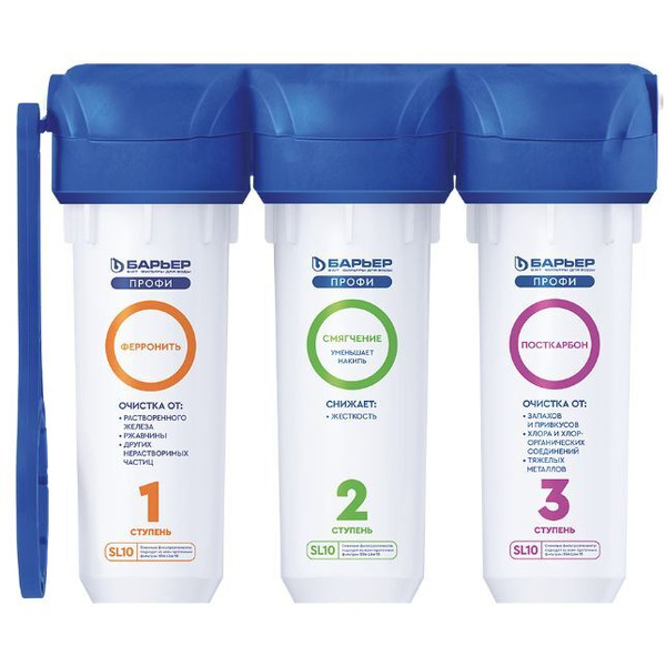 Фильтр БАРЬЕР Профи Complex