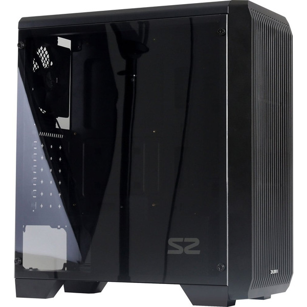 Корпус Zalman S2 TG