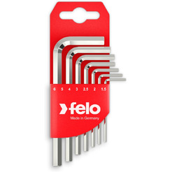 Набор ключей FELO 34500711