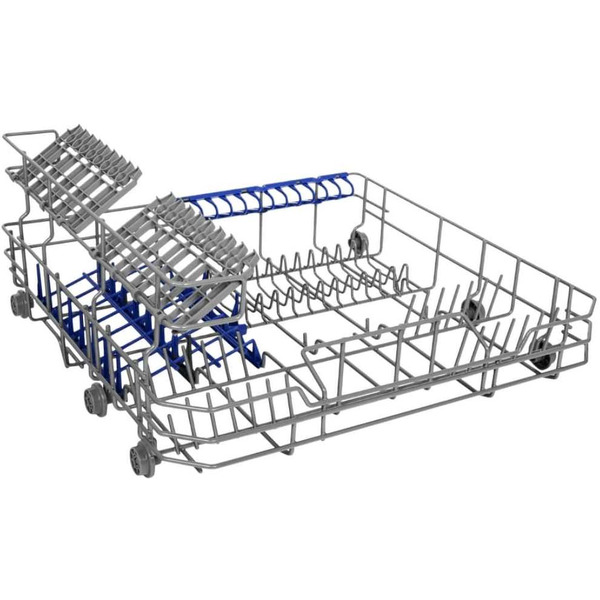 Посудомоечная бытовая машина MAUNFELD МLP-06S