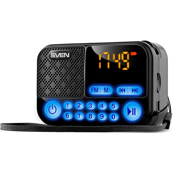 Радиоприемник SVEN PS-25