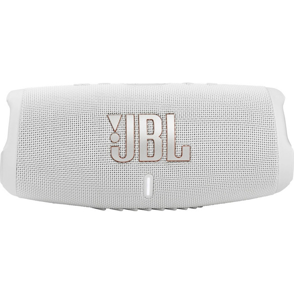Беспроводная колонка JBL Charge 5 (белый)