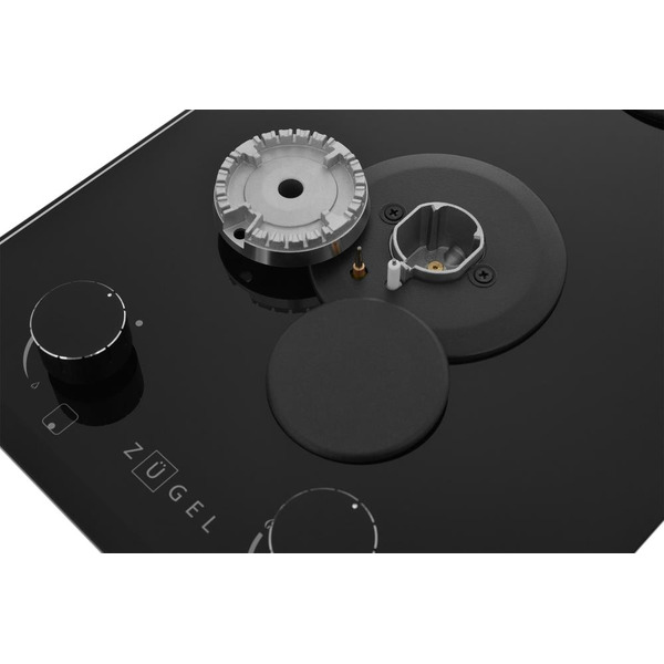 Варочная панель ZUGEL ZGH291B