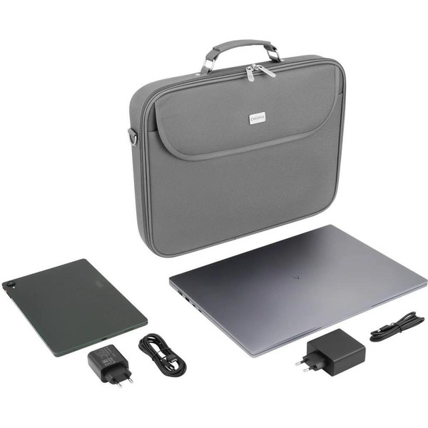Сумка для ноутбука Digma HC210GY