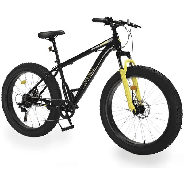 Велосипед EXEGOL FAT 26 L BEXF26L