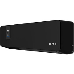 Кондиционер SAROS Smart Air Inverter CSDH-12DR (черный)