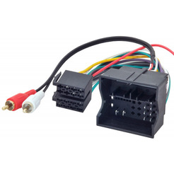 ISO-переходник Incar VW-15 (Skoda, VW)