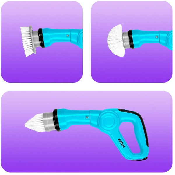 Автоматическая щетка для уборки Kitfort КТ-9864