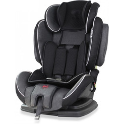 Детское автокресло LORELLI Magic+SPS Premium (Black)