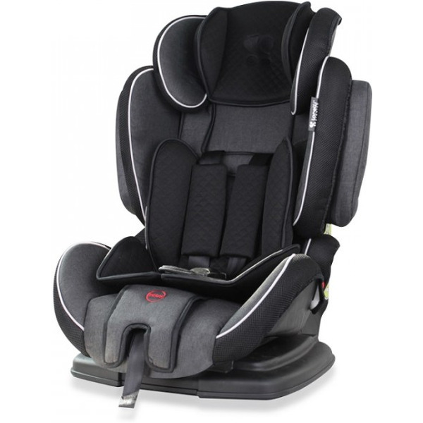 Детское автокресло LORELLI Magic+SPS Premium (Black)