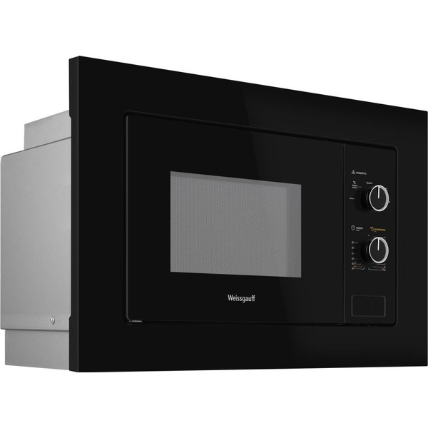 Встраиваемая микроволновая печь WEISSGAUFF BMWO-206