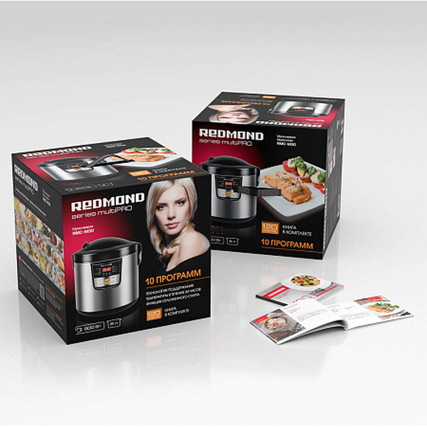 Мультиварка REDMOND RMC-M30