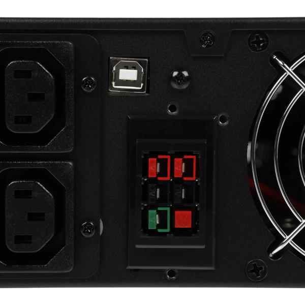 Источник бесперебойного питания Powercom Macan MRT-2000
