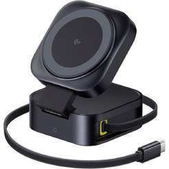 Беспроводное зарядное устройство Baseus Cosmic Black BS-W540 (P10276800123-00)