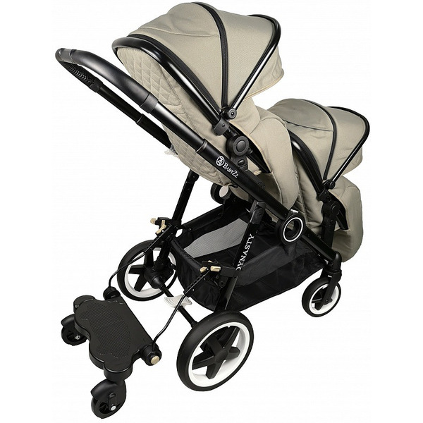 Подножка Babyzz DYNASTY (чёрная)