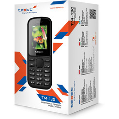 Телефон TEXET TM-130
