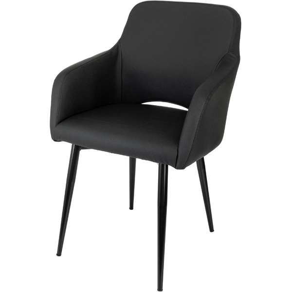 Кресло Бюрократ CH-380F/BLACK-PU