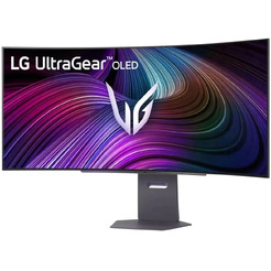 Игровой монитор LG UltraGear OLED 45GX90SA-B