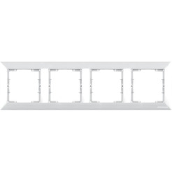 Рамка Mutlusan Candela 2125-800-1401