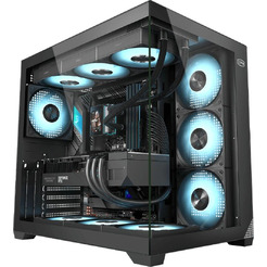 Корпус PCCooler C3 T700 (черный)
