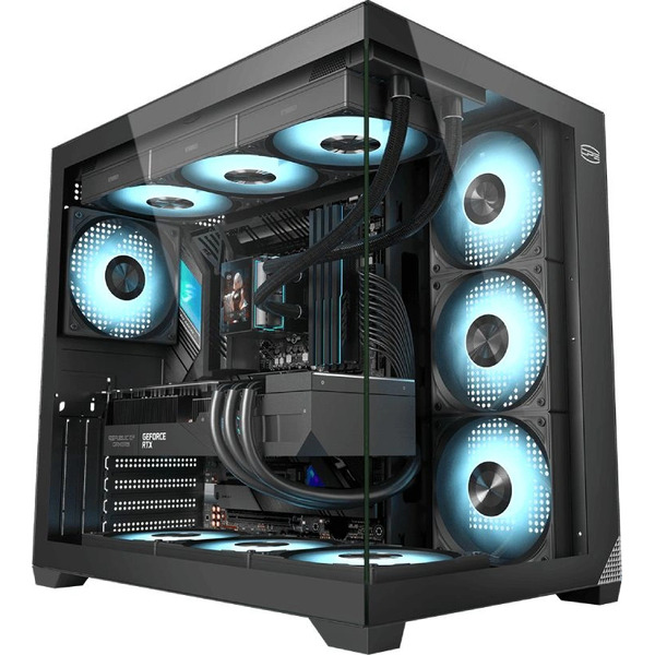 Корпус PCCooler C3 T700 (черный)
