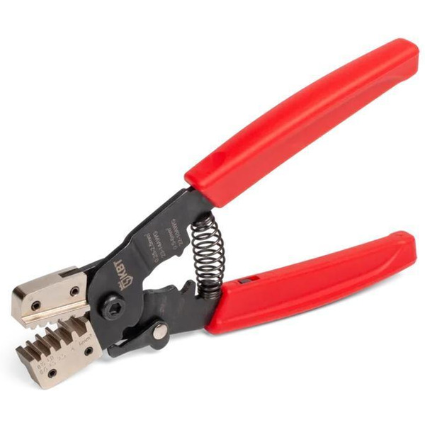 Пресс-клещи КВТ ПКВ-6 80754