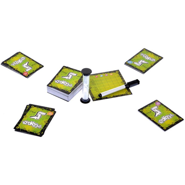 Настольная игра Магеллан Крокодил базовый. Издание 2021 MAG119842