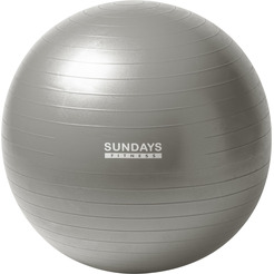 Фитбол Sundays Fitness IR97403 (75см, серый)